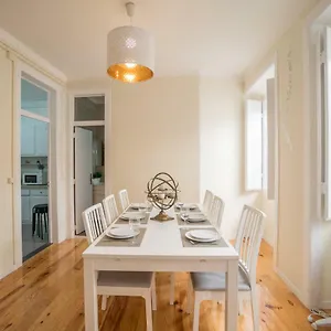 Apartamento Mouraria 2 Bedroom, Lisboa