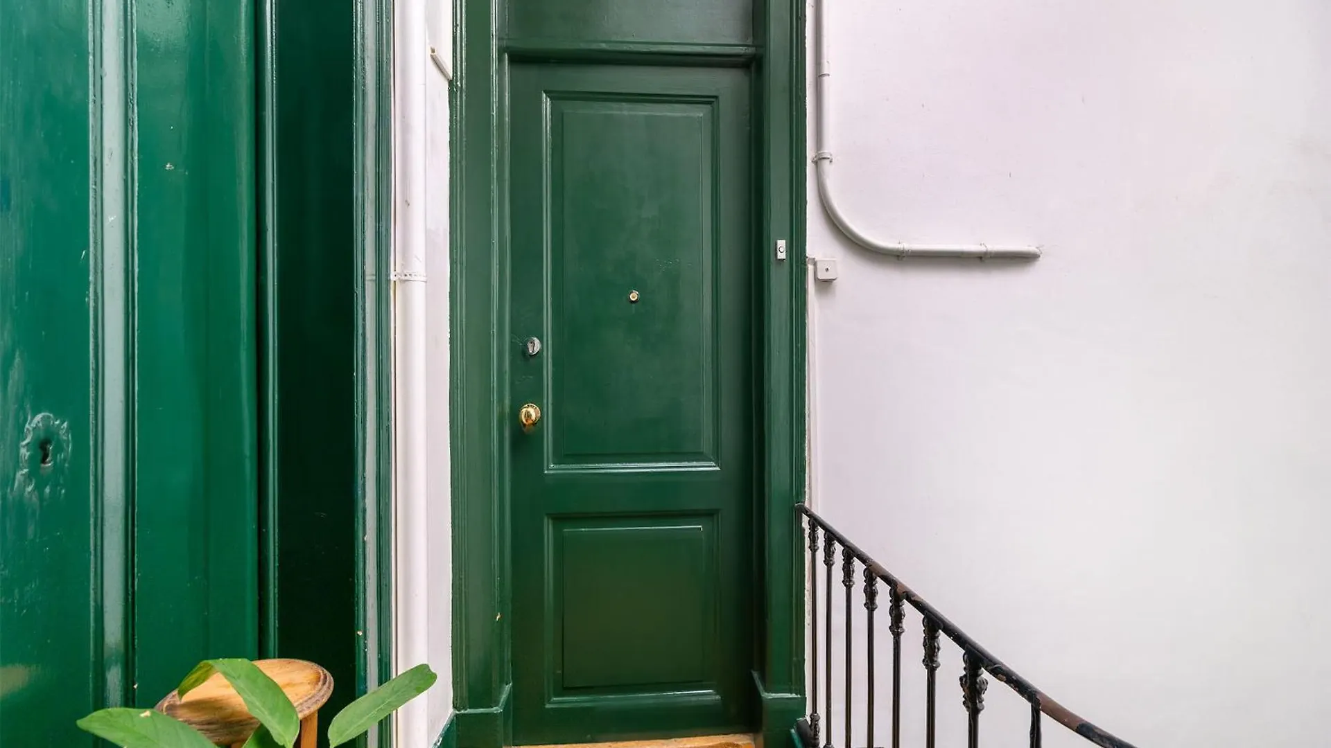 Merces By Central Hill Apartments Lisbon