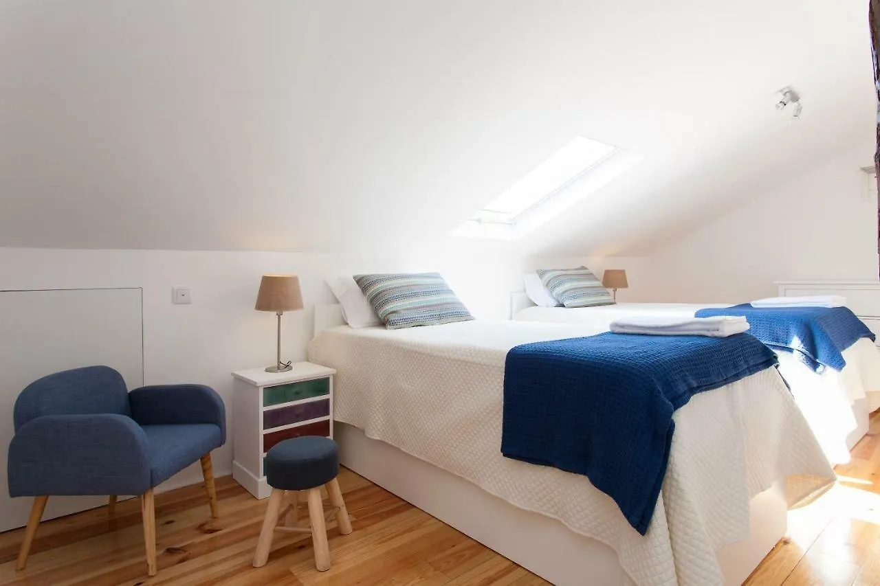Merces By Central Hill Apartments Lisbon