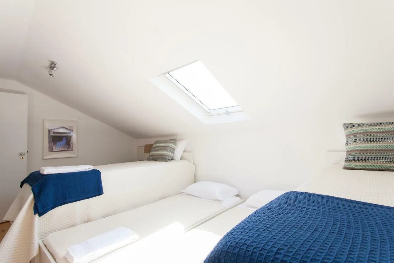 Merces By Central Hill Apartments Lisbon
