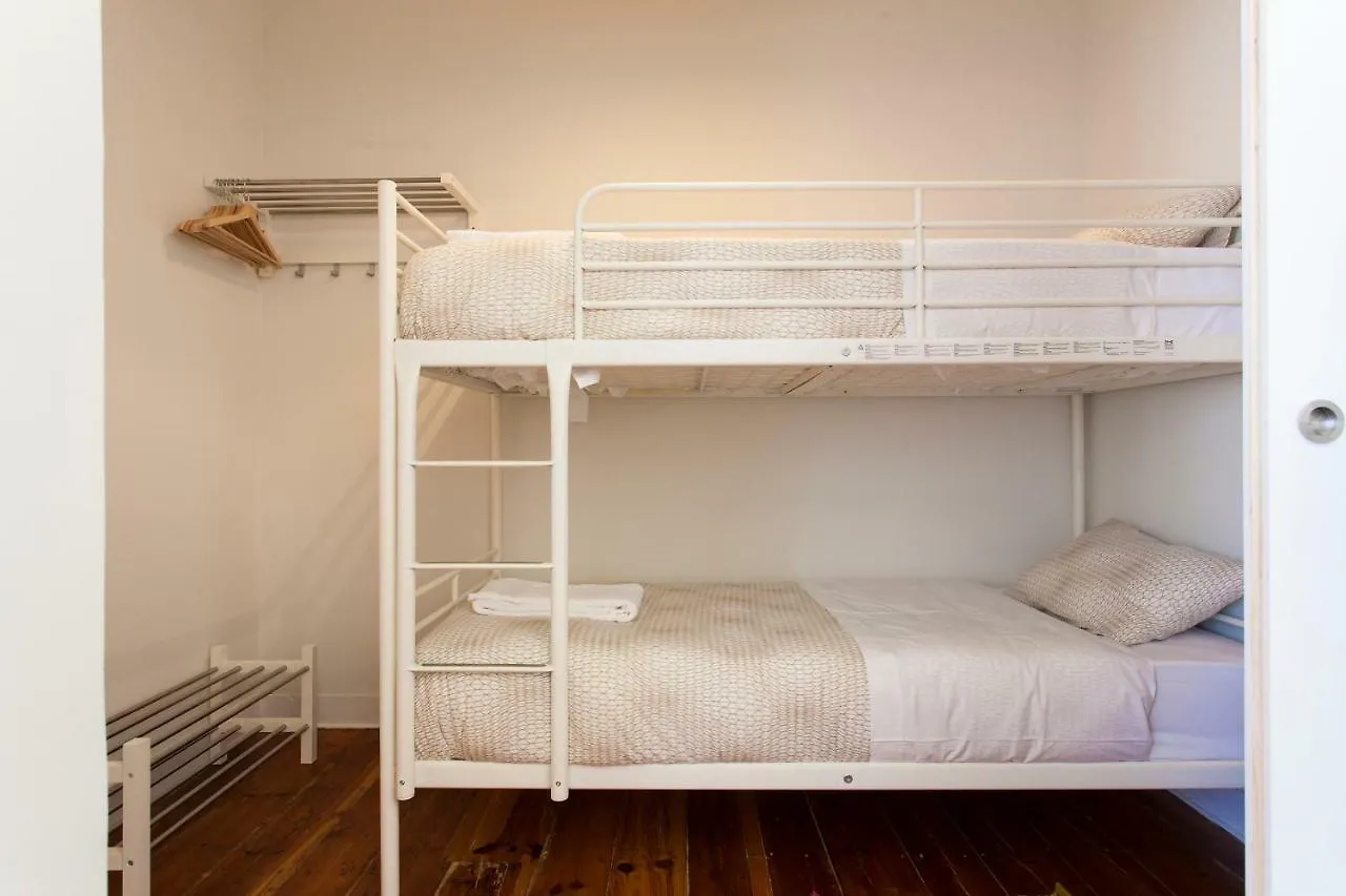 Merces By Central Hill Apartments Lisbon