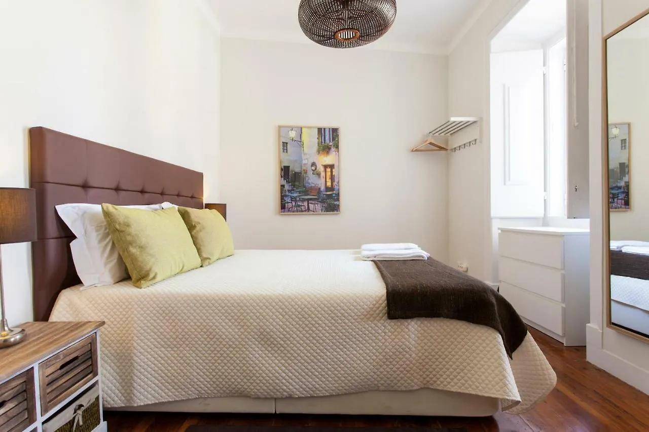 Merces By Central Hill Apartments Lisbon