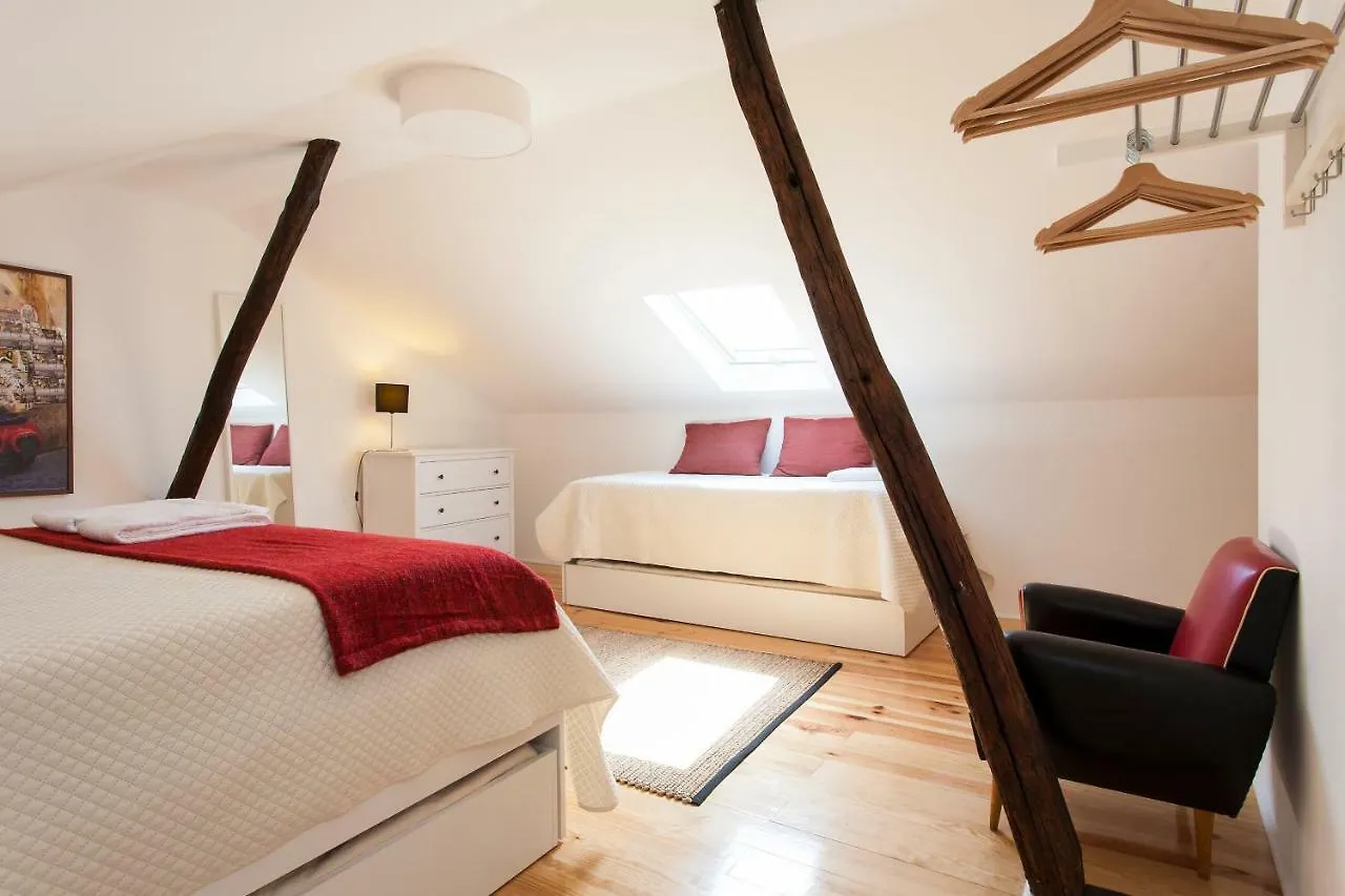 Merces By Central Hill Apartments Lisboa
