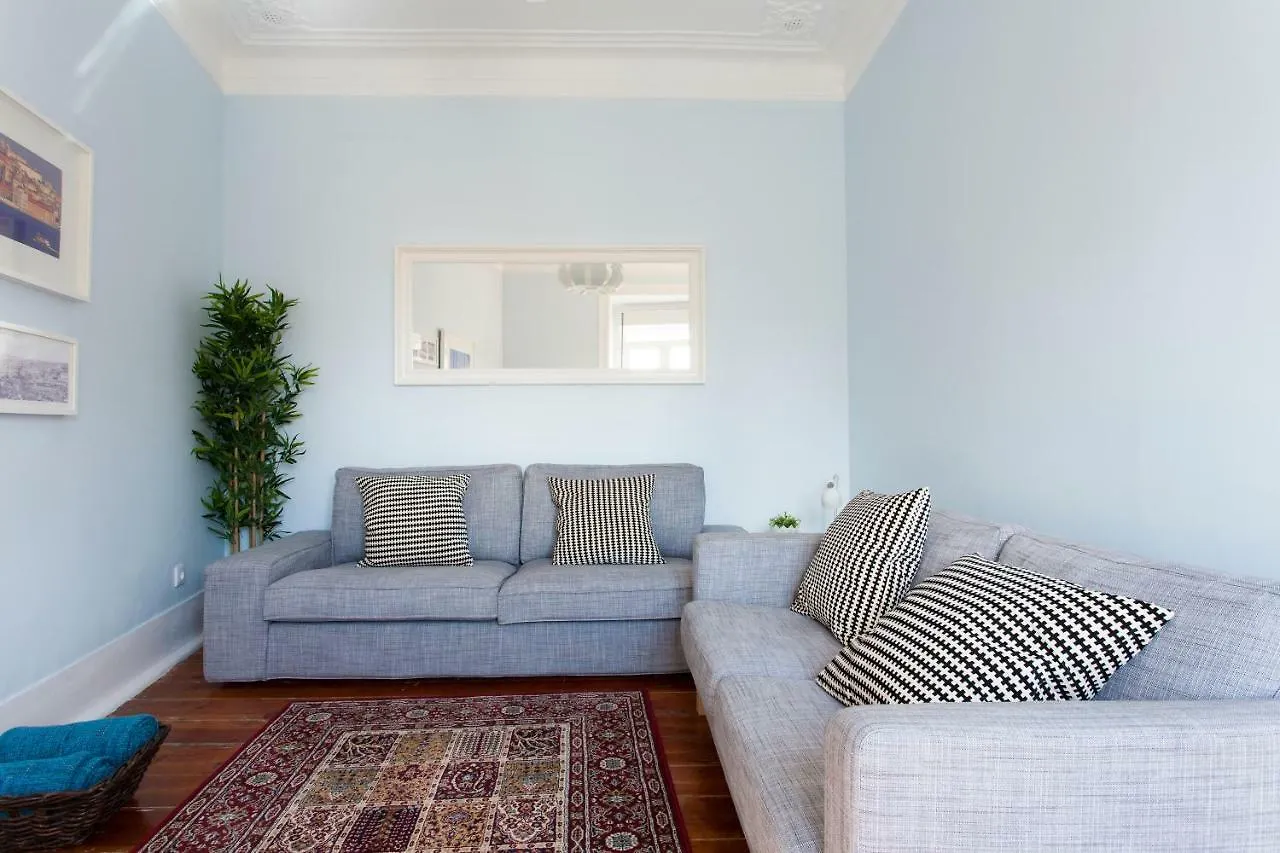 Merces By Central Hill Apartments Lisboa